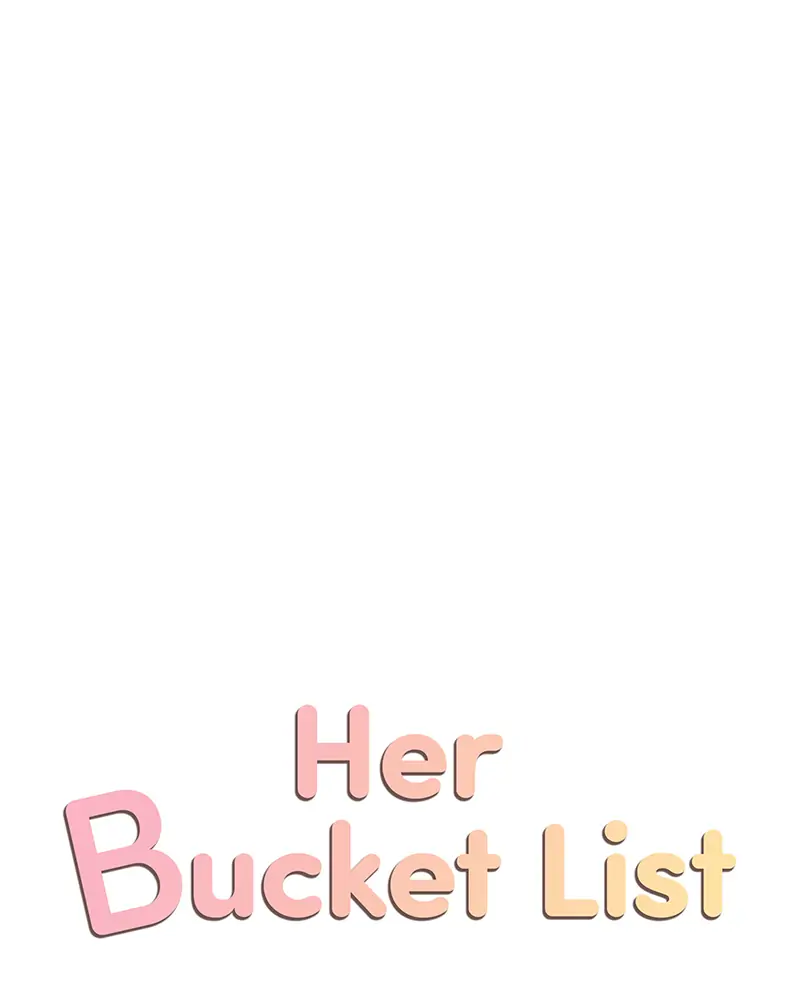 Her Bucket List Chapter 15 - page 18