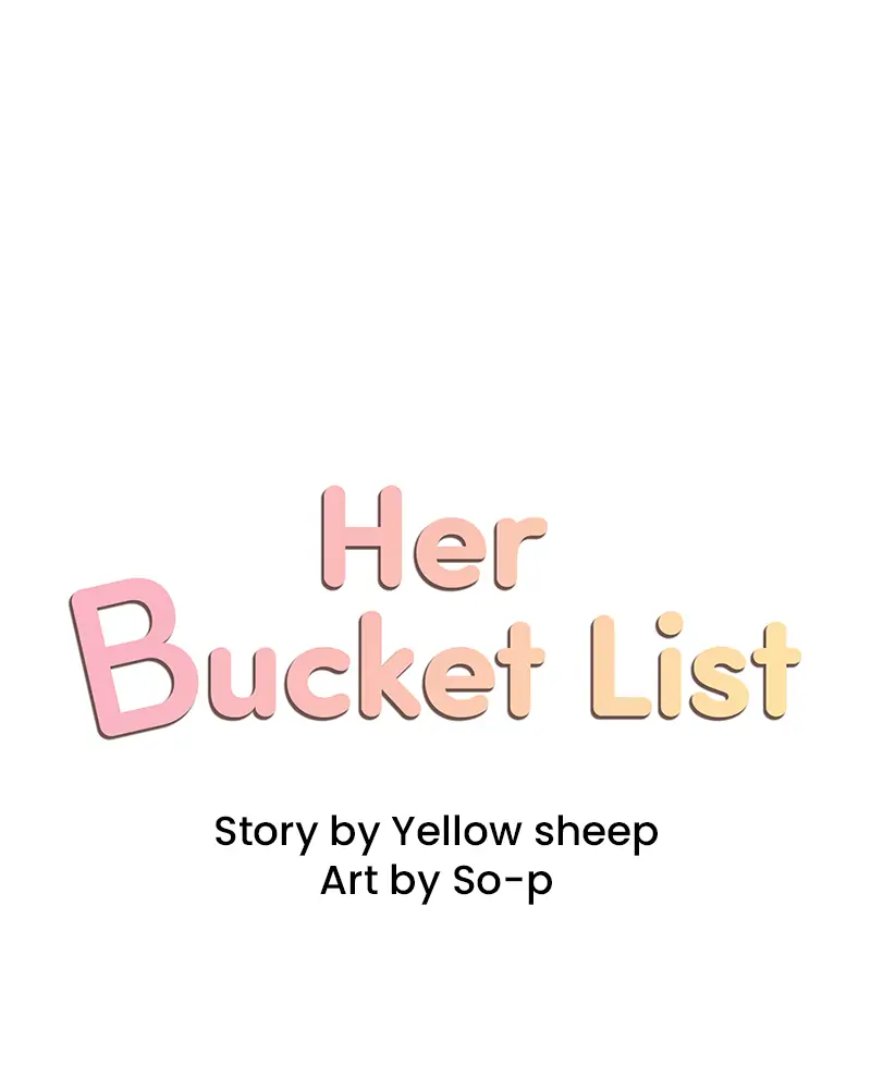 Her Bucket List Chapter 55 - page 53