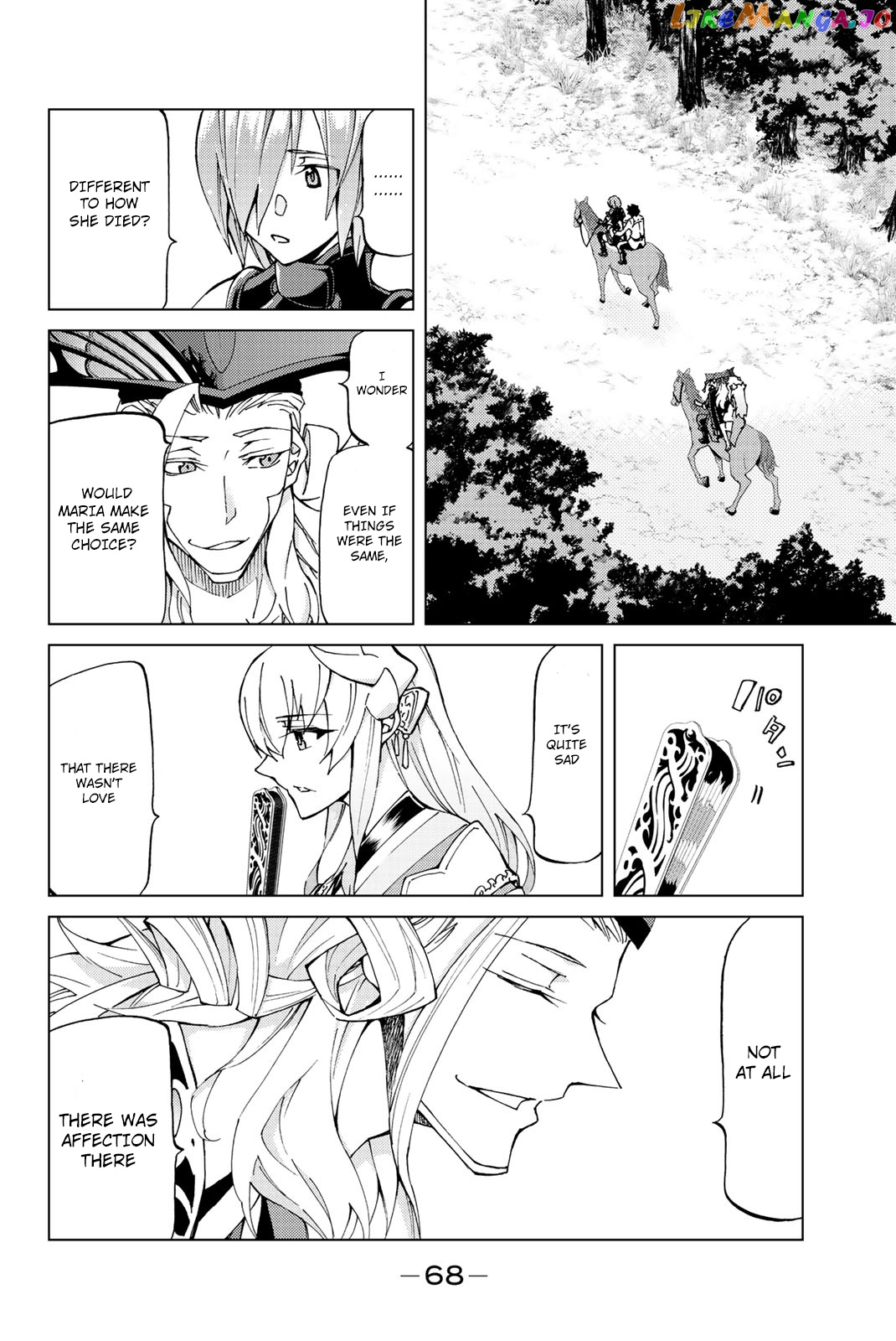 Fate/Grand Order -turas réalta- chapter 11 - page 29