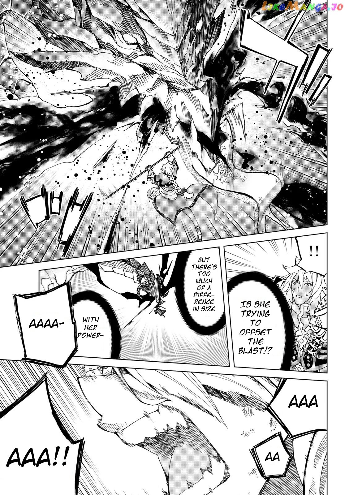 Fate/Grand Order -turas réalta- chapter 15 - page 31