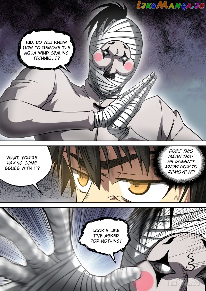 Imperial Nian Masters chapter 14 - page 3
