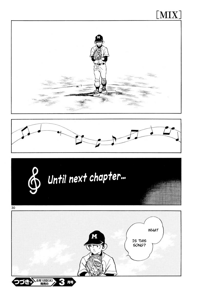 Mix - Manga chapter 81 - page 30