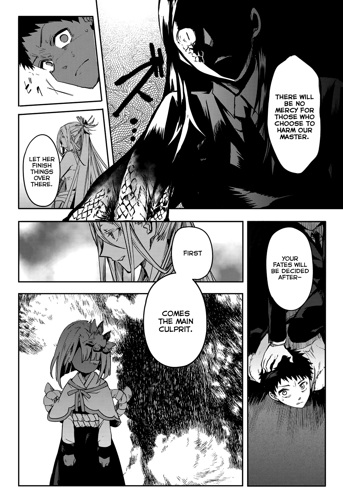 Kyuuki No Adabana chapter 9 - page 20