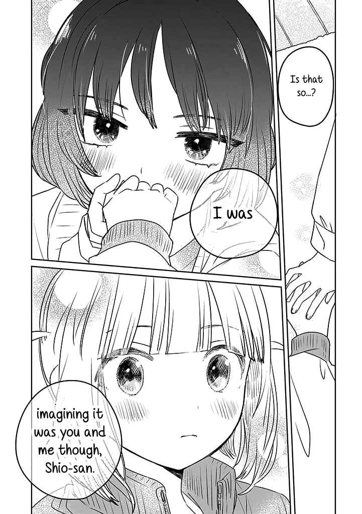 The Big Stepsis Who Wants To Be A Big Sister Vs. The Little Stepsis Who Wants To Be Yuri chapter 22 - page 9