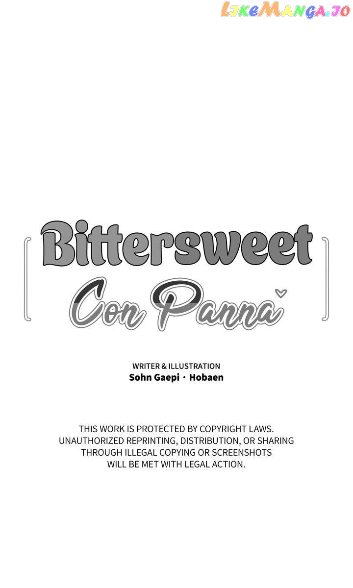 Bittersweet Con Panna chapter 24 - page 20