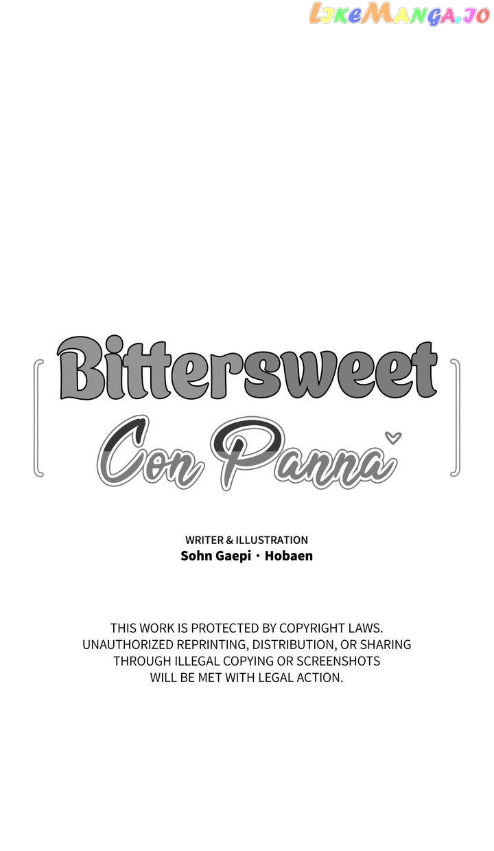 Bittersweet Con Panna chapter 26 - page 20