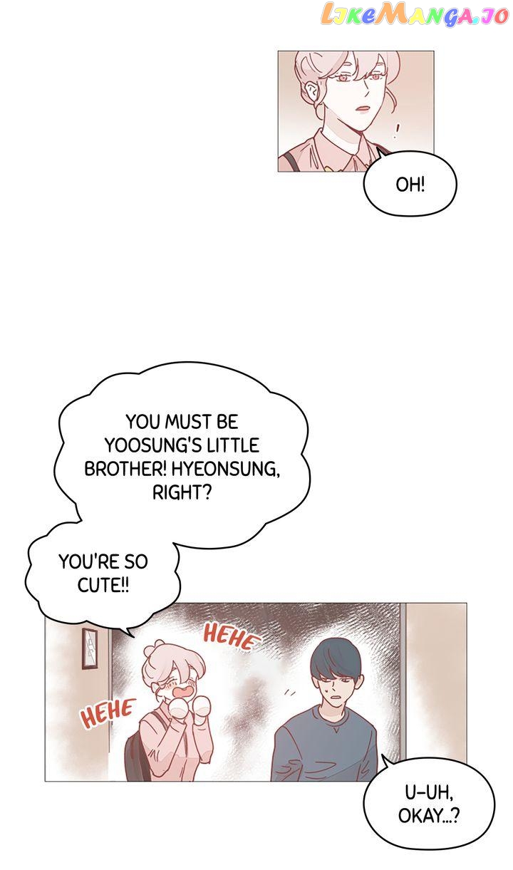 Bittersweet Con Panna chapter 26 - page 3