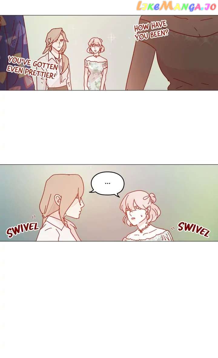 Bittersweet Con Panna chapter 34 - page 11