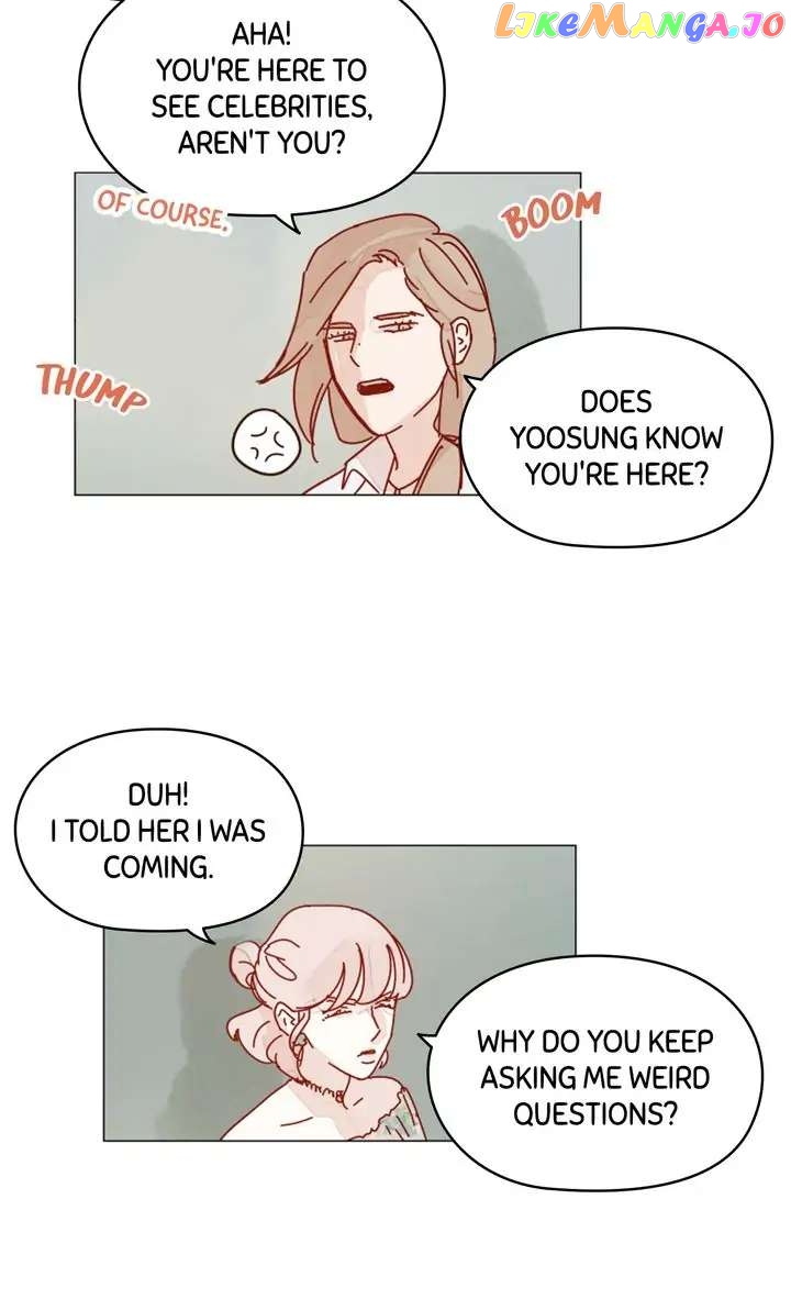Bittersweet Con Panna chapter 34 - page 13