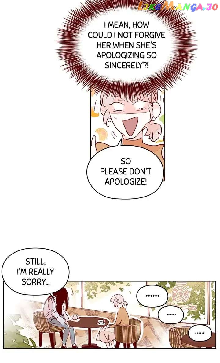 Bittersweet Con Panna chapter 41 - page 20