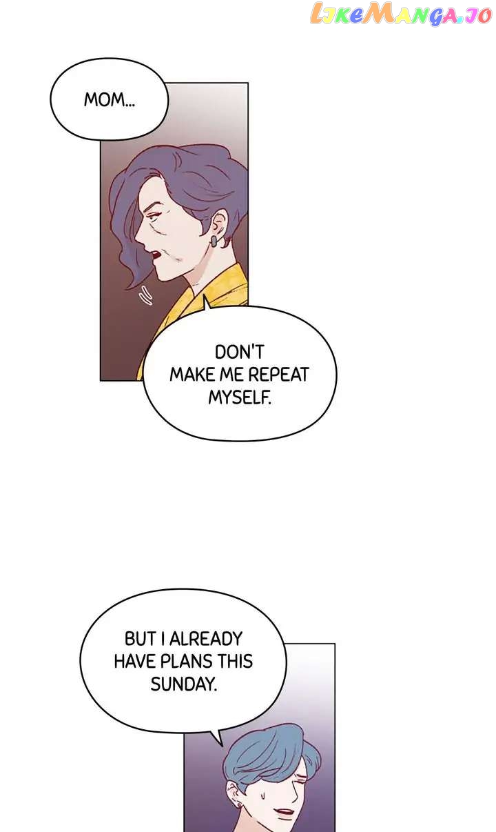 Bittersweet Con Panna chapter 42 - page 15