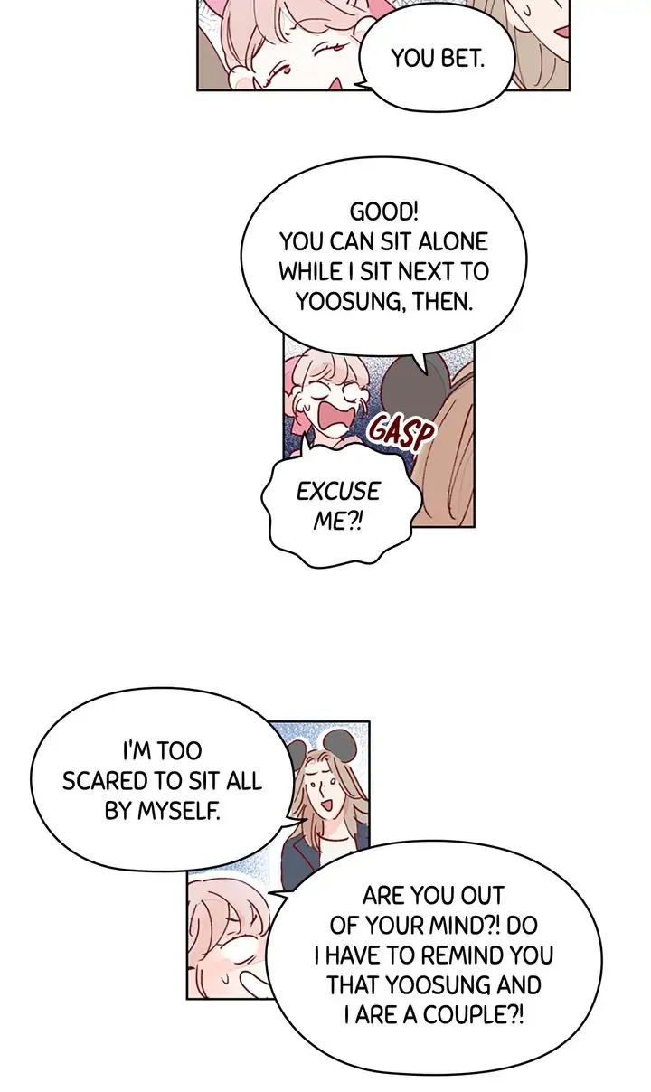 Bittersweet Con Panna chapter 45 - page 10