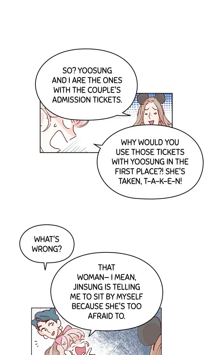 Bittersweet Con Panna chapter 45 - page 11