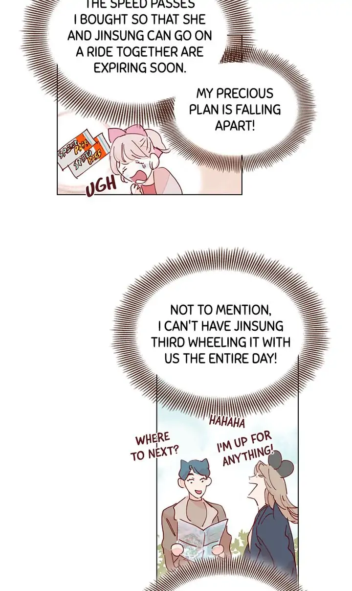 Bittersweet Con Panna chapter 45 - page 21