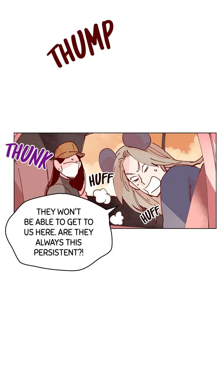 Bittersweet Con Panna chapter 47 - page 19