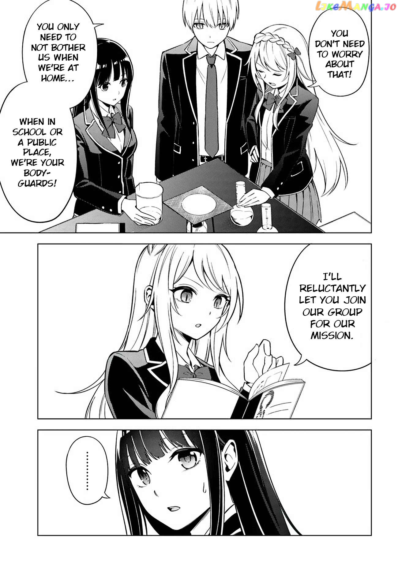 Doro no Bunzai de Watashi dake no Taisetsu wo Ubaouda Nante chapter 2 - page 29