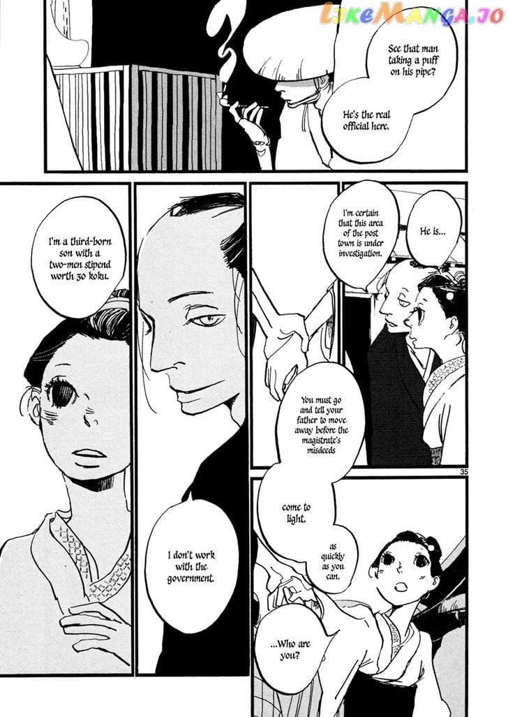 Futagashira chapter 1 - page 38