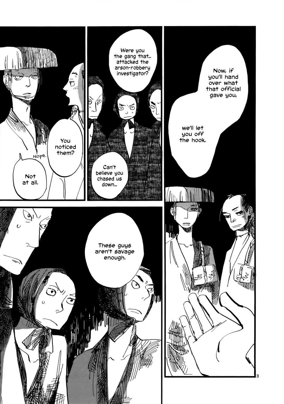 Futagashira chapter 10 - page 4