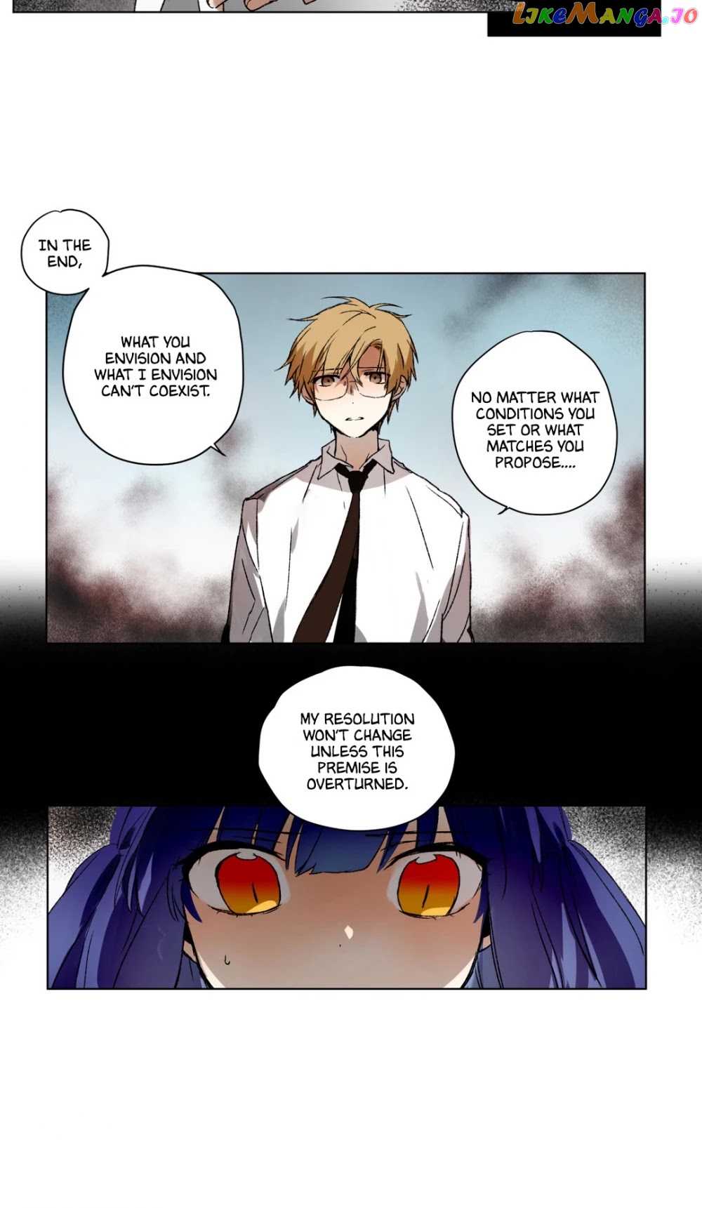 Sleeping Princess And Dreaming Devil chapter 24 - page 14