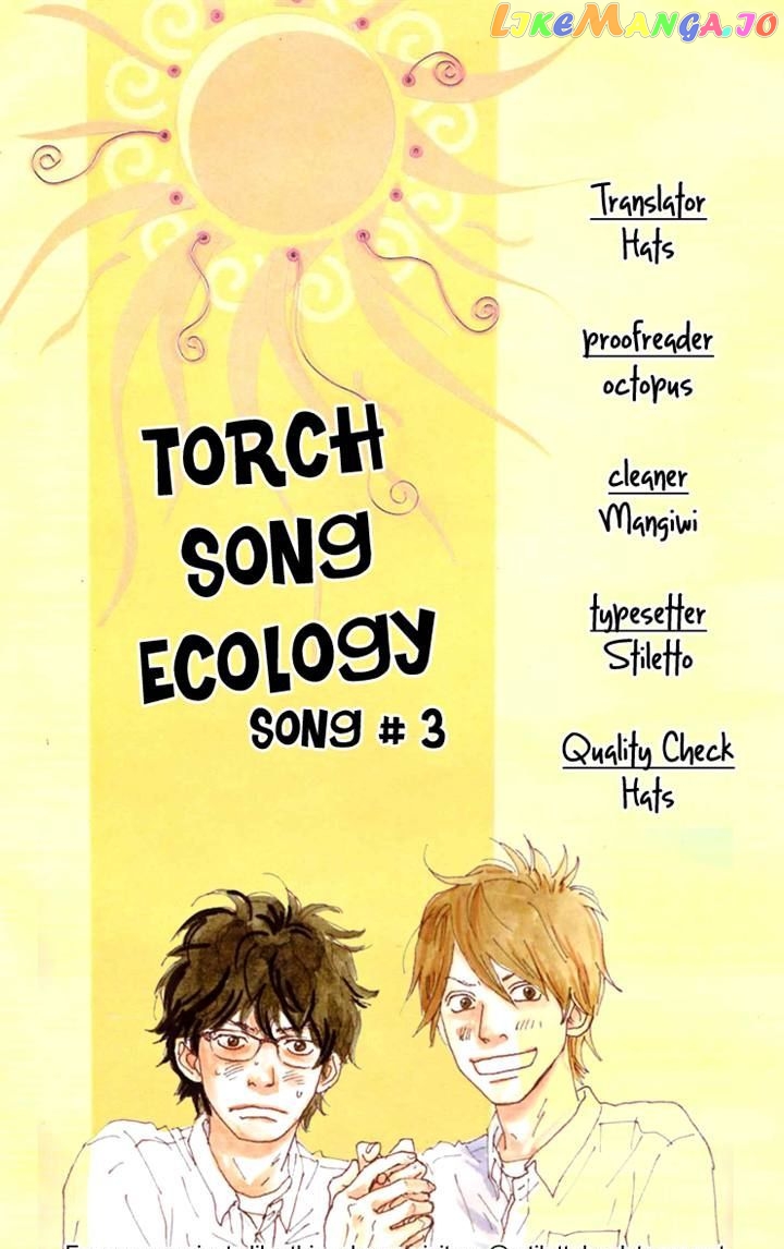 Torch Song Ecology chapter 3 - page 33