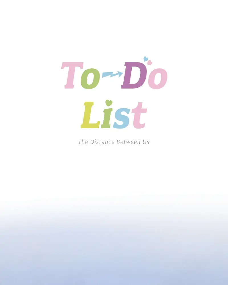 To-Do List [Official] chapter 7 - page 15