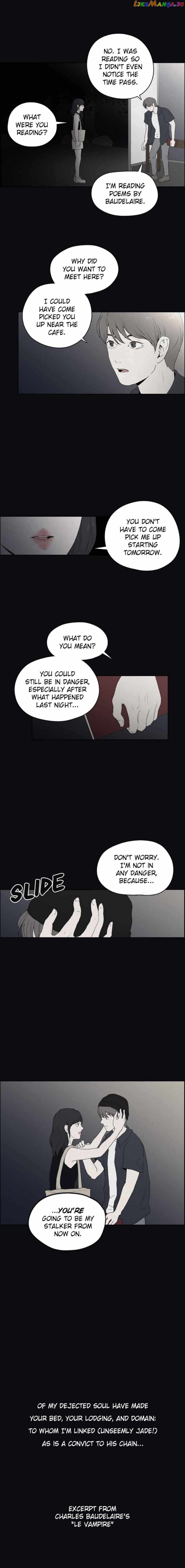 Dear X chapter 23 - page 5