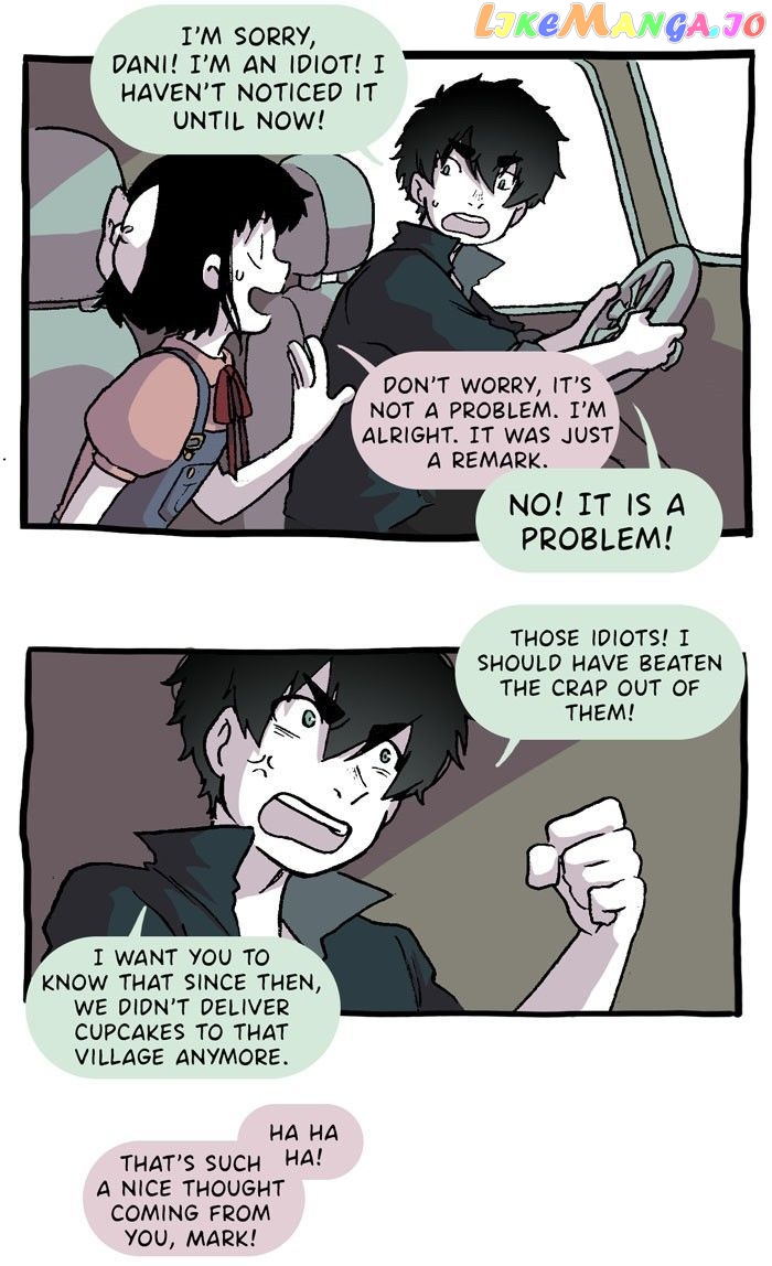 Hooky chapter 50 - page 42