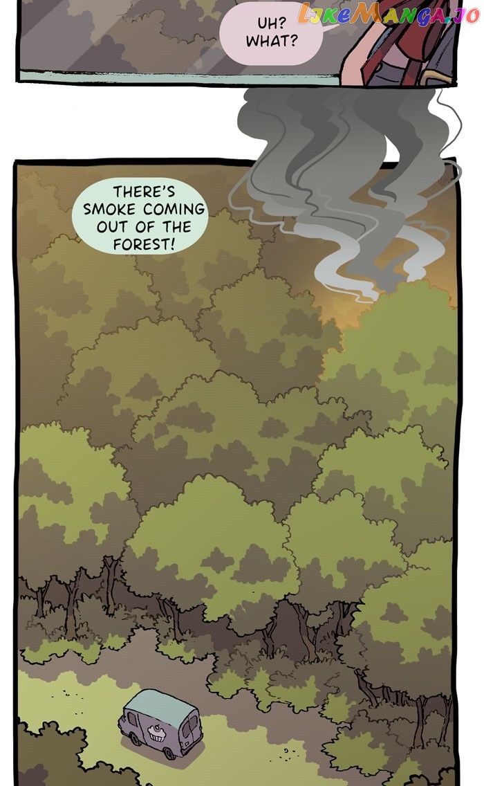 Hooky chapter 50 - page 44