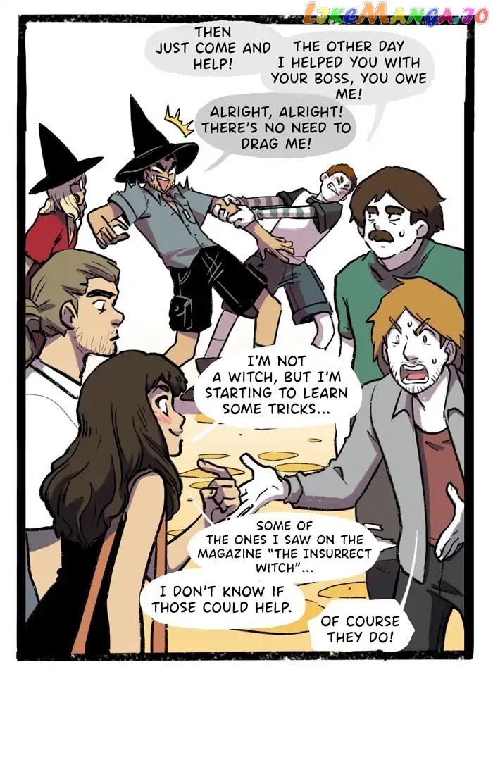 Hooky chapter 206 - page 4