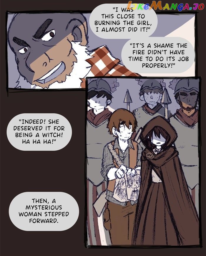 Hooky chapter 51 - page 13