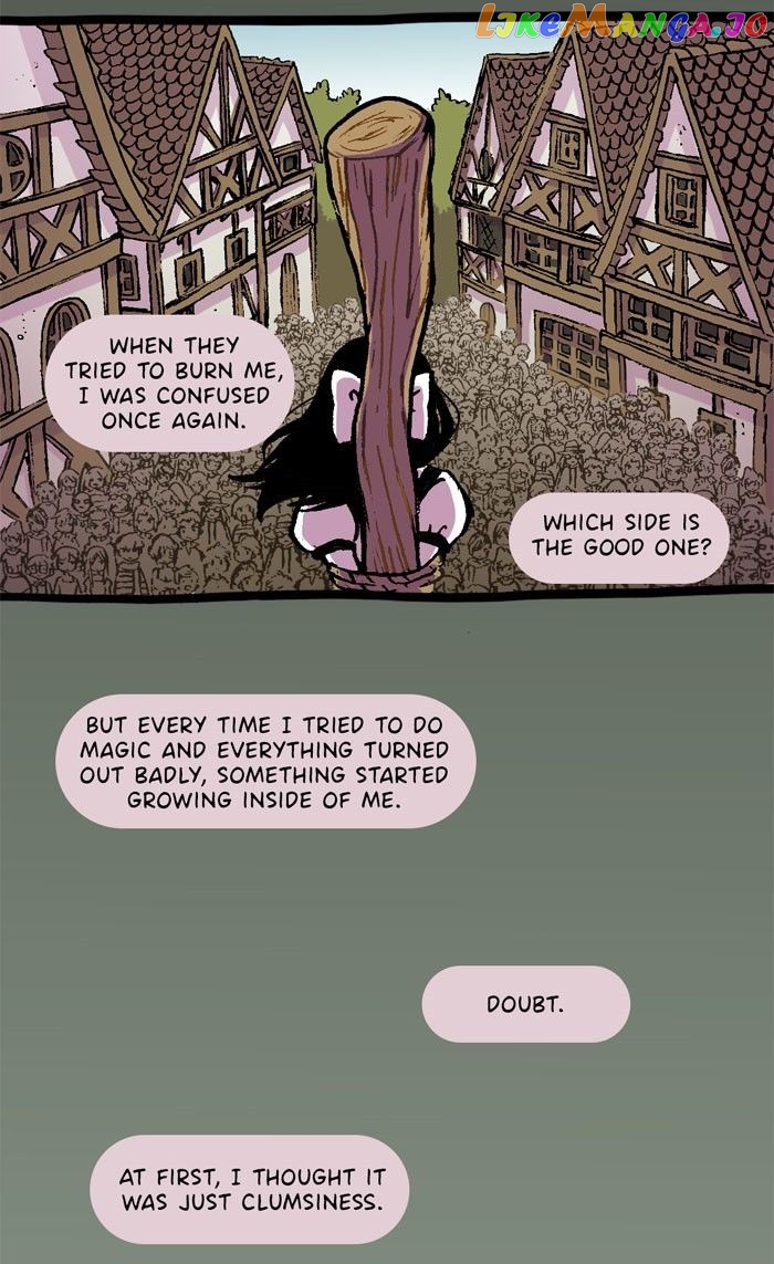 Hooky chapter 51 - page 34