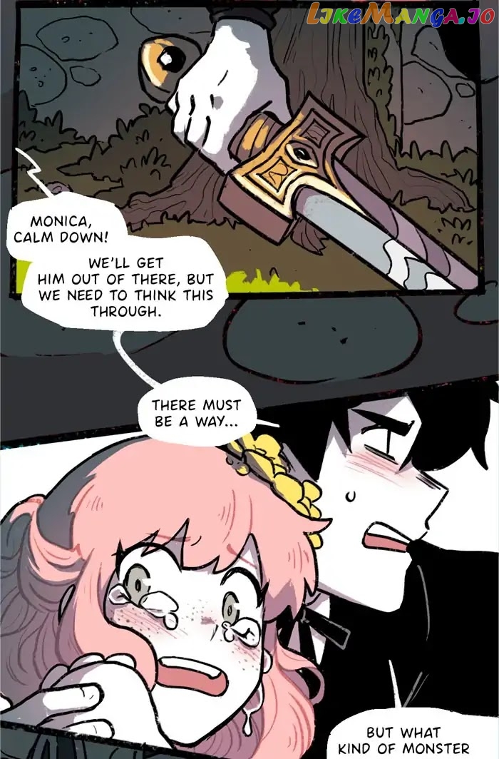 Hooky chapter 207 - page 13