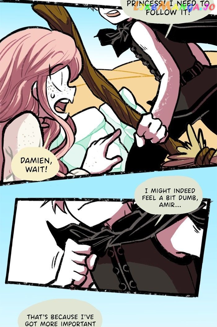 Hooky chapter 103 - page 17