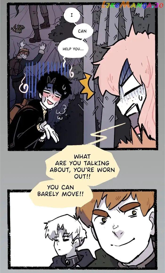 Hooky chapter 174 - page 27