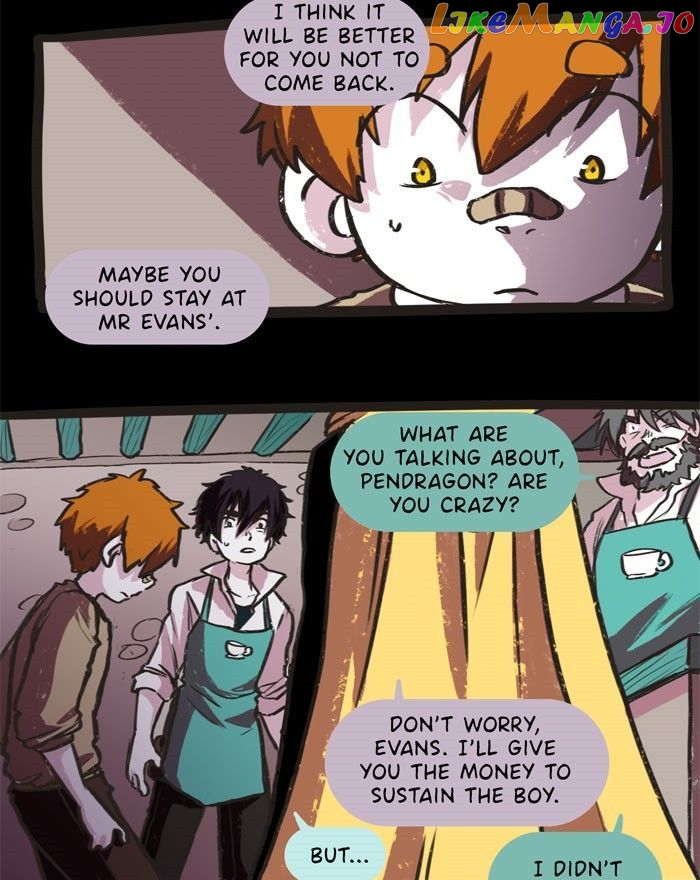 Hooky chapter 54 - page 6