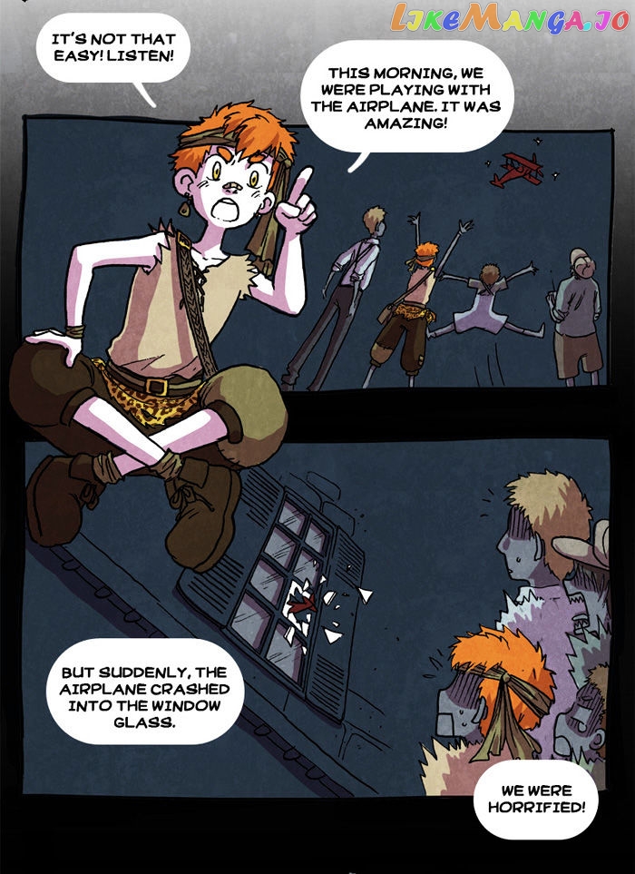 Hooky chapter 7 - page 37