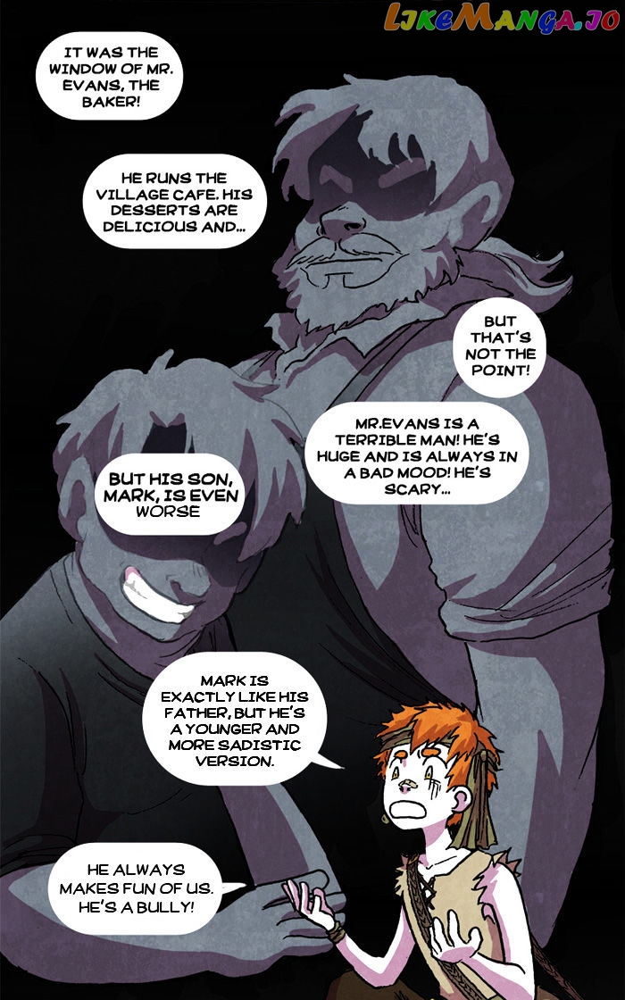 Hooky chapter 7 - page 38