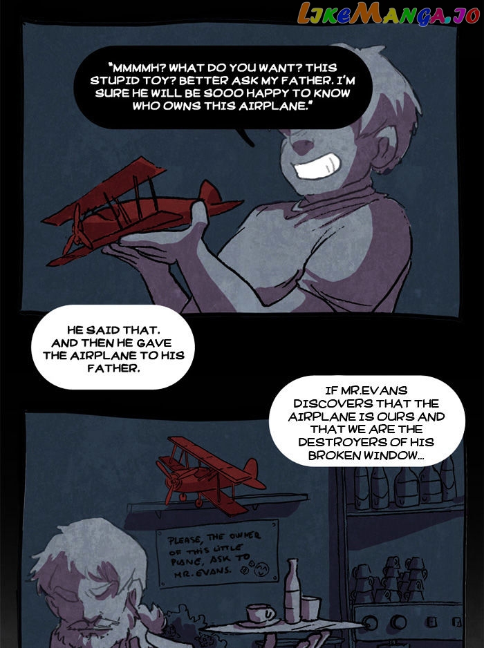 Hooky chapter 7 - page 41