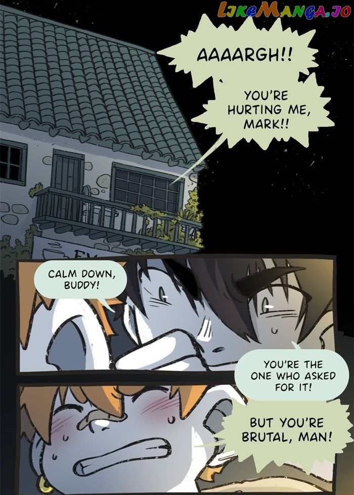 Hooky chapter 56 - page 2