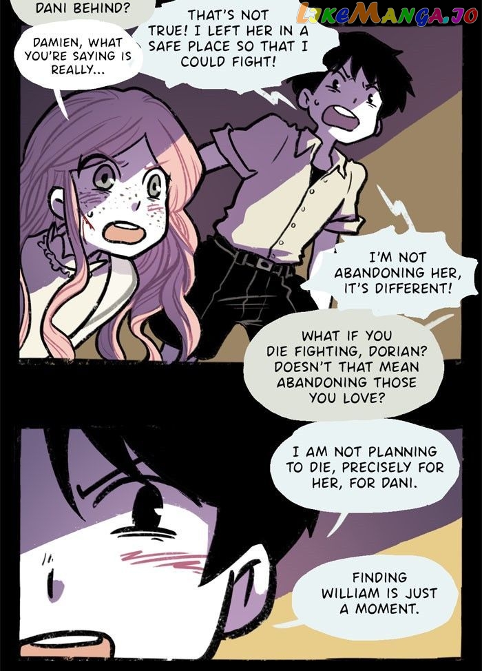 Hooky chapter 108 - page 16