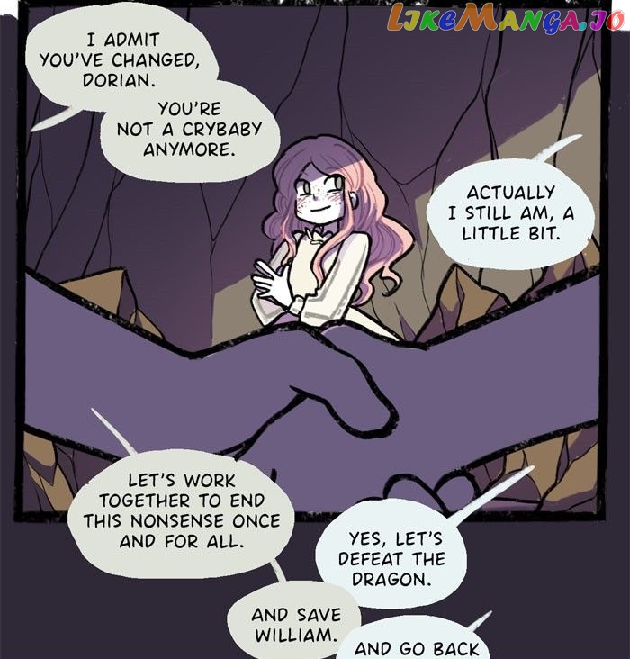 Hooky chapter 108 - page 23