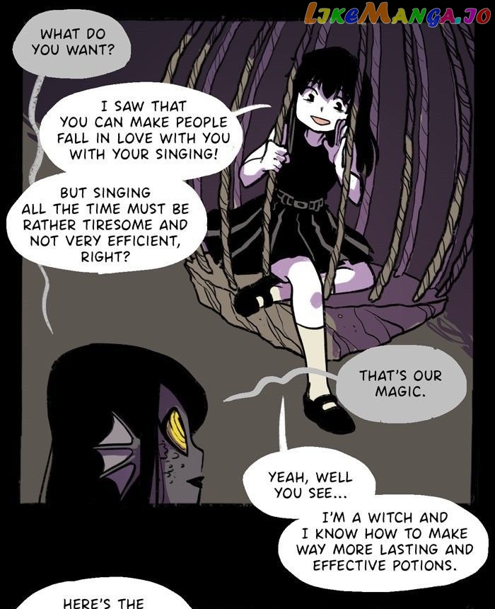 Hooky chapter 109 - page 18