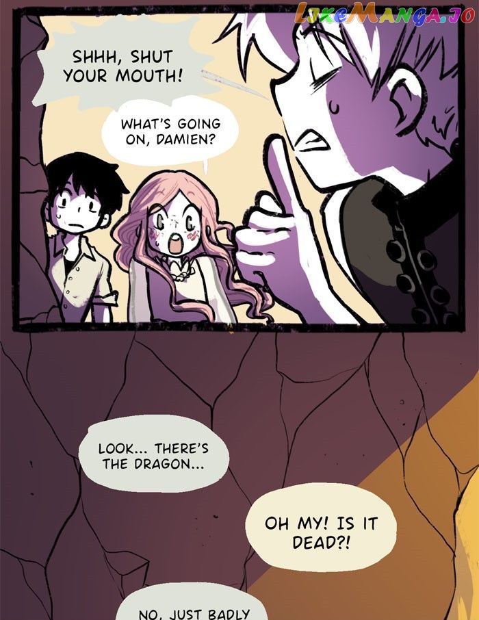 Hooky chapter 109 - page 26