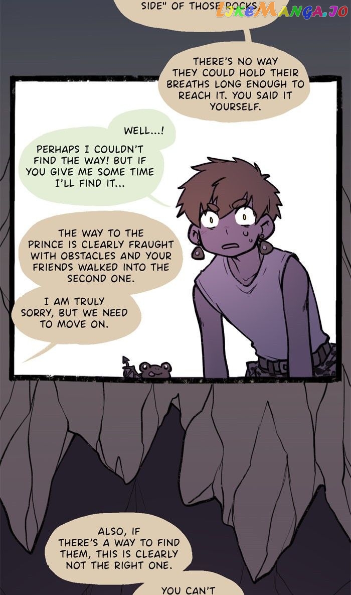 Hooky chapter 109 - page 7