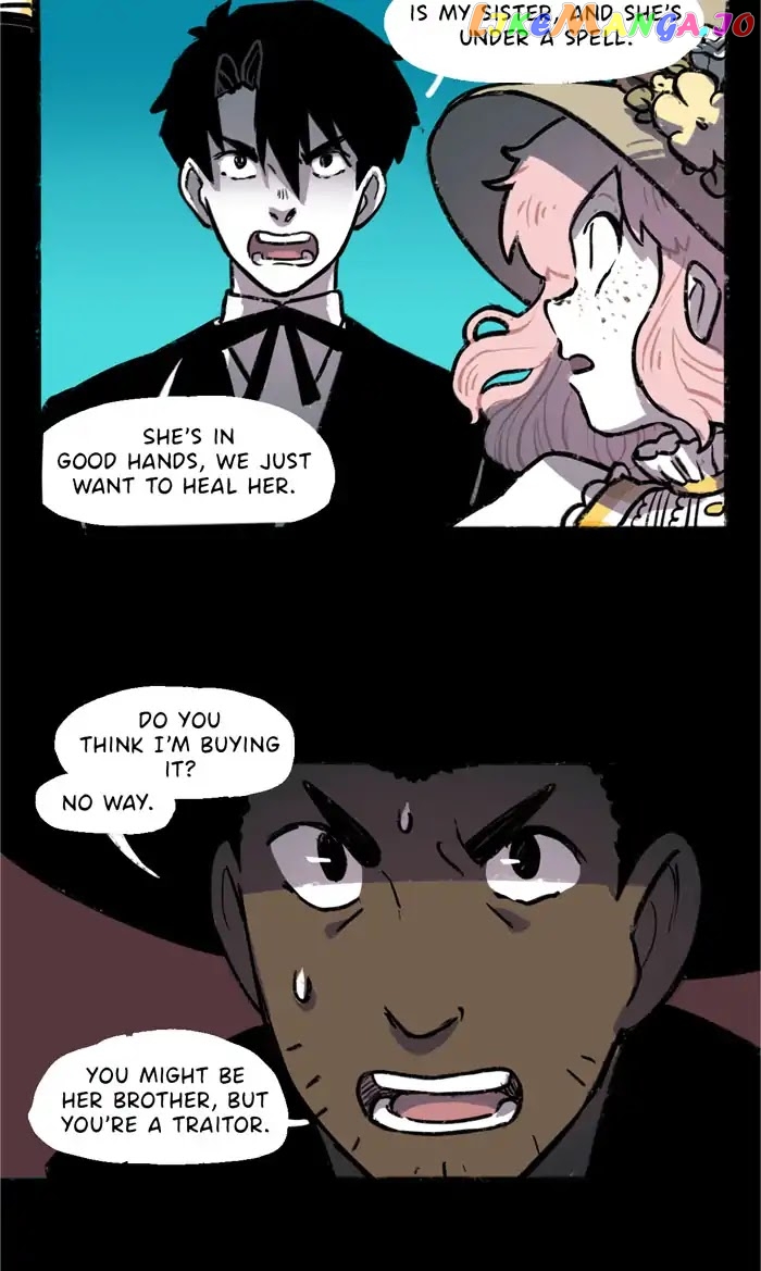 Hooky chapter 213 - page 5