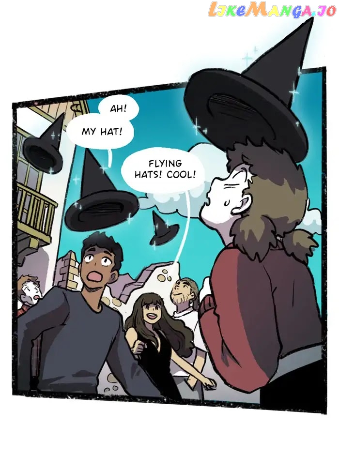 Hooky chapter 213 - page 67