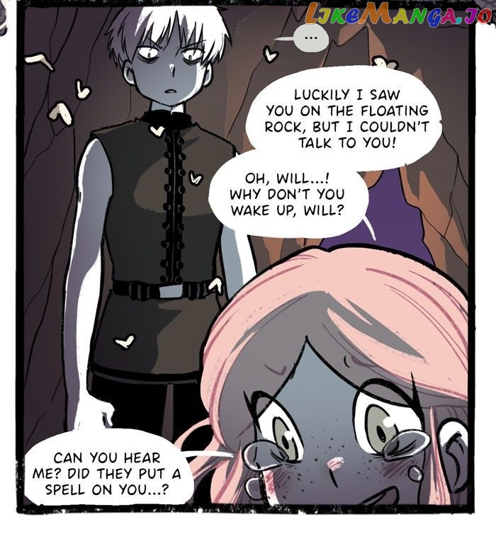 Hooky chapter 111 - page 6