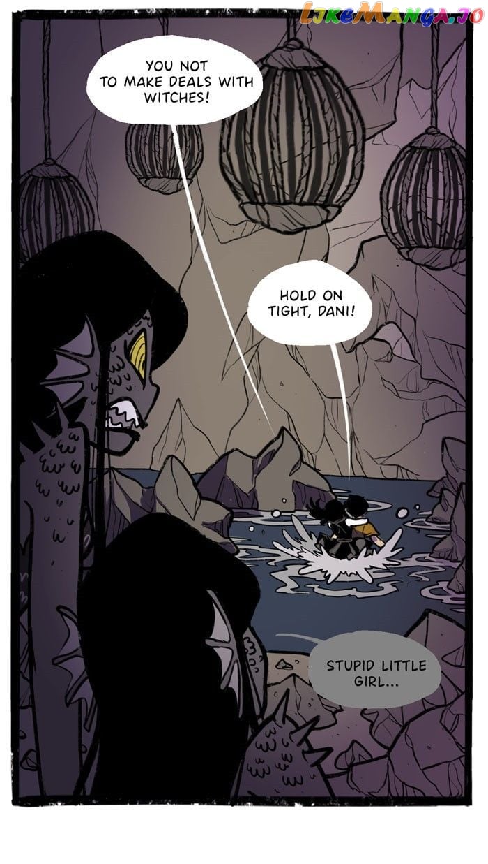 Hooky chapter 113 - page 10