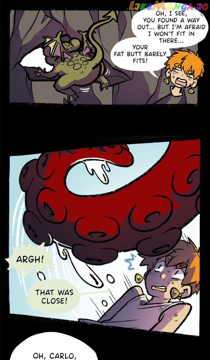 Hooky chapter 113 - page 24