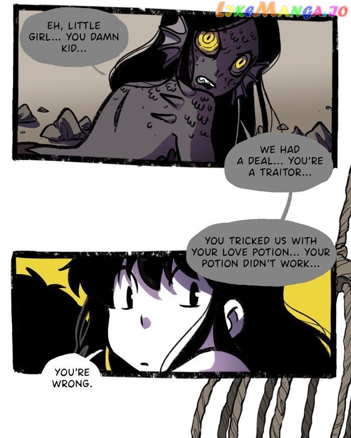 Hooky chapter 113 - page 8